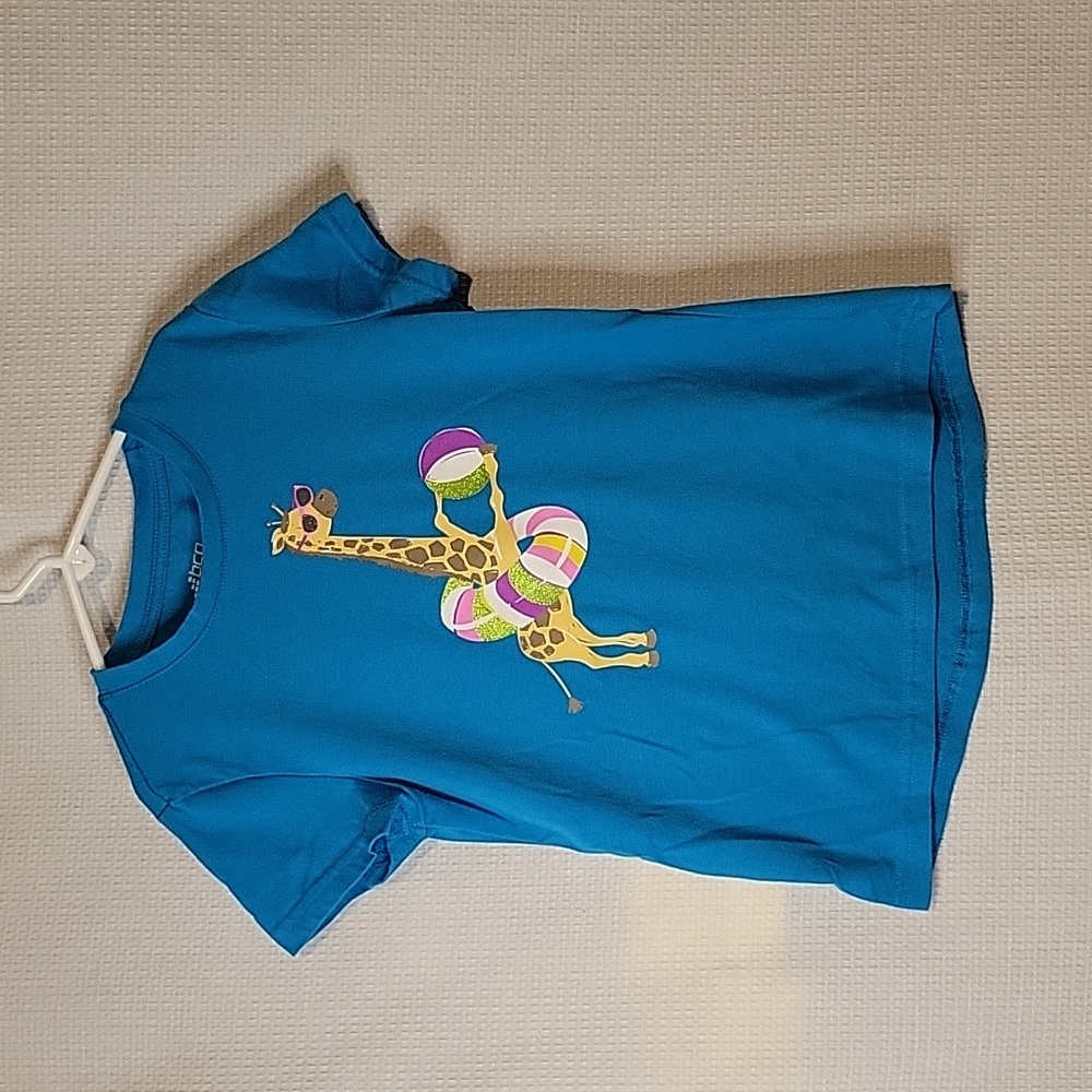BCG Giraffe Tee